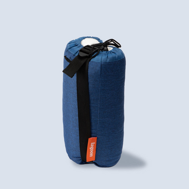 Fox Travel Pillow + Cooling Pillowcase | Kid-Friendly Sized Pillow